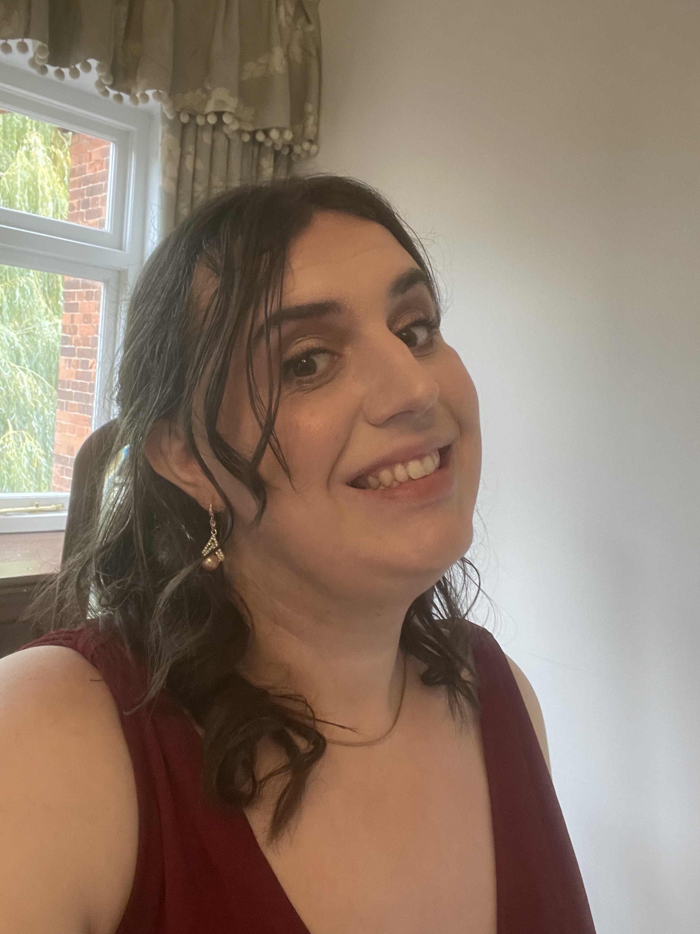 Imogen, founder of Image In